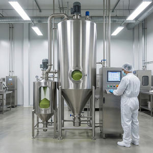 प्राकृतिक शुद्ध भोजन मोरिंगा पत्ती का अर्क उच्च सामग्री मोरिंगा पॉलीसैकेराइड्स + कुल फ्लेवोनोइड्स + मोरिंगीन 18 एमिनो एसिड - Product Image 4