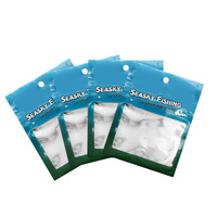 5 pièces/sac sac à fermeture éclair personnalisé Willfishing 5g tête de gabarit 60mm leurre de pêche en plastique souple leurre à ver coloré