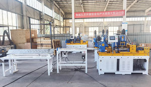 Phong cách mới đầy đủ <span class=keywords><strong>servo</strong></span> CNC biến áp cán lõi máy cắt với bước-lap chức năng - Product Image 3