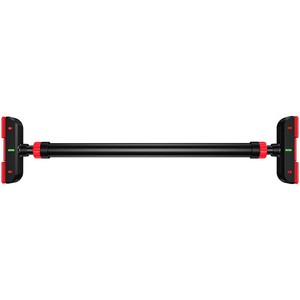 Barra <span class=keywords><strong>de</strong></span> Dominadas Portátil para Marco <span class=keywords><strong>de</strong></span> Puerta, Ecológica, Unisex, para Uso Doméstico, Gimnasio, Ejercicio, Entrenamiento <span class=keywords><strong>de</strong></span> la Parte Superior del Cuerpo - Product Image 1