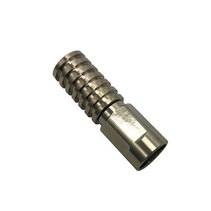 2W 5W NEX10 DC-6GHz RF carga ficticia banda ancha de terminación de Carga de fábrica - Product Image 3