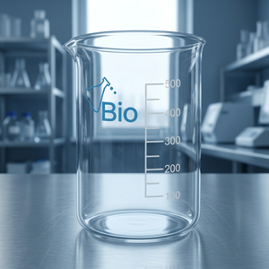 Bécher gradué en verre, tasse de mesure de laboratoire, récipient de laboratoire chimique, 100 mL, 250 mL, 500 mL, 1000 mL - Product Image 5