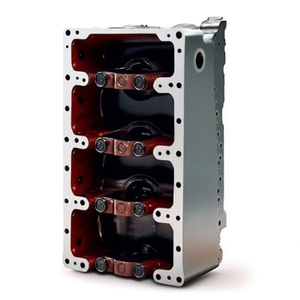 Bloque de Cilindros C0.5 C0.7 C1.1 C1.21 para Motor Diésel, Unidad de Bomba Industrial, Núcleo del Cárter - Product Image 1