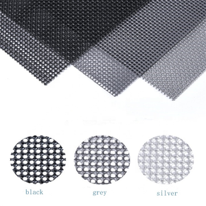Maille de sécurité en acier inoxydable de qualité supérieure, anti-vol, maille métallique haute résistance pour la protection des fenêtres, des portes, des patios et des balcons - Product Image 2