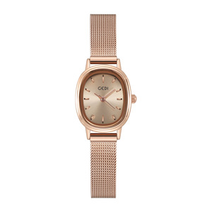 Reloj de diseño moderno y minimalista con cronógrafo de tres manecillas, esfera ultrafina, movimiento de cuarzo y aleación de alta calidad. - Product Image 3