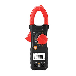 Pinza Amperimétrica Digital SK 3267A de 600A CA de Alta Precisión para Medición Eléctrica - Product Image 3