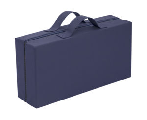 Waterproof Resistant <strong>Outdoor</strong> Foldable <strong>Chair</strong> Seat Cushion Solid Woven Foam Anti-Bacteria Non-Toxic Portable Removable Washable - Product Image 1