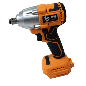 Llave de <span class=keywords><strong>Impacto</strong></span> Inalámbrica sin Escobillas de Alto Torque de <span class=keywords><strong>1</strong></span>/<span class=keywords><strong>2</strong></span>'', <span class=keywords><strong>Pistola</strong></span> de <span class=keywords><strong>Impacto</strong></span> Eléctrica para Reparación de Neumáticos de Automóviles y Camiones, Herramientas Eléctricas para el Hogar - Product Image 4