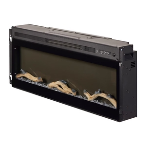 36 '/40'/50 '/60' inch tinh thể và đăng nhập ngọn lửa hiệu ứng điện tường lõm hoặc treo tường lò sưởi nóng - Product Image 6