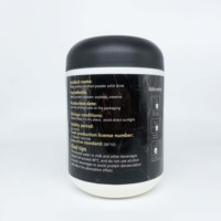 Poudre de Protéine de Lactosérum OEM pour Complément Sportif 500g, Bâtiment Musculaire et Réparation, Compléments Alimentaires pour Prise de Poids, Protéine Végétalienne