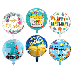Globos de Aluminio de 18 Pulgadas con Diseño Impreso 'Te Amo' para el Día de San Valentín y Fiestas de Cumpleaños, Marca <span class=keywords><strong>BONA</strong></span>, Juguete Publicitario al por Mayor - Product Image 5