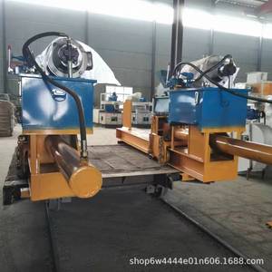 Fendeuse de bois hydraulique de 160 tonnes pour usage forestier, fabrication Henan - Product Image 3