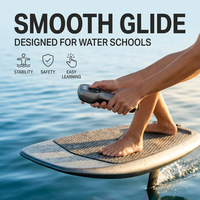 Support double poignée compatible avec les accessoires de propulseur de plongée sous-marine Waydoo Subnado Plus vérifié pour le surf