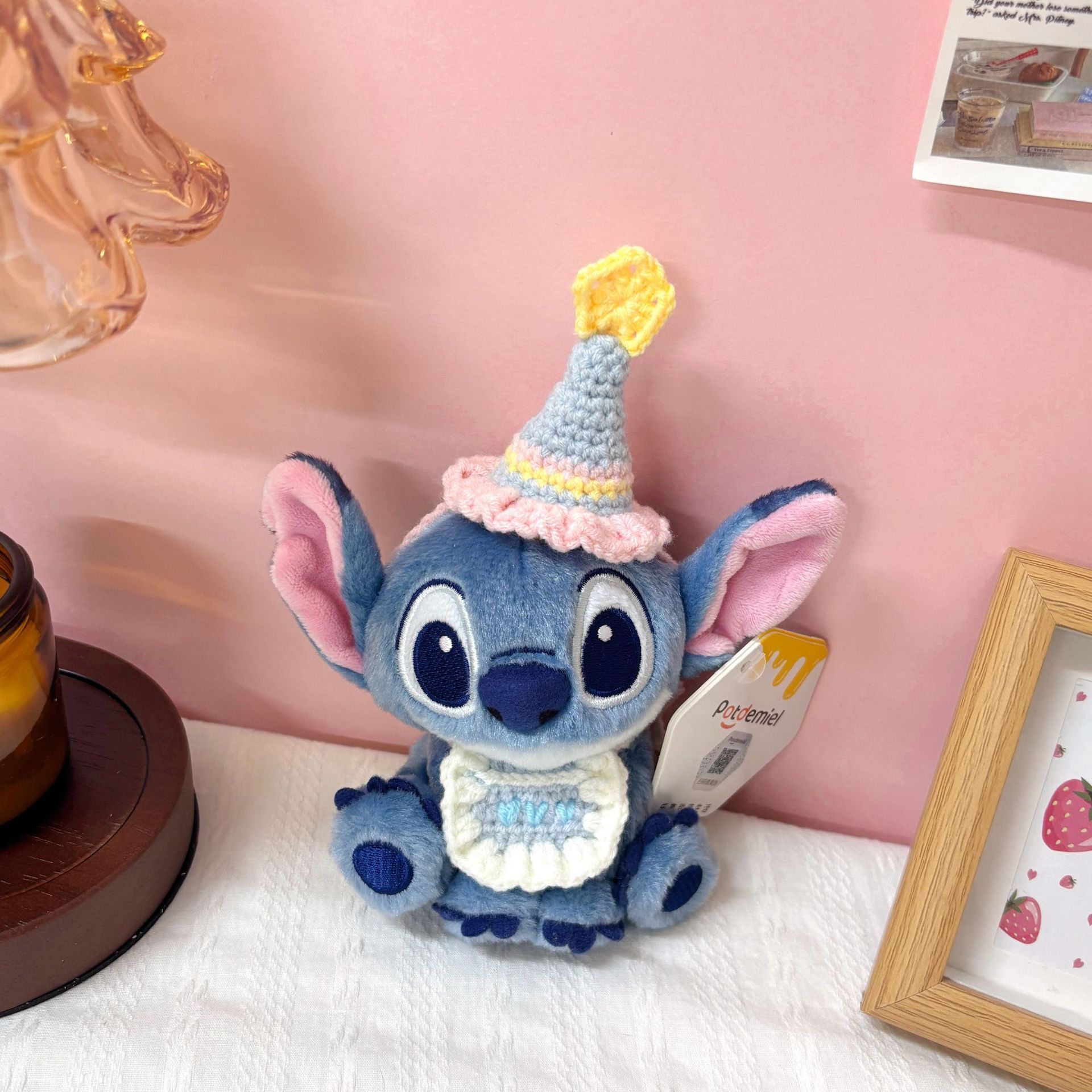 Sea salt ice cream set