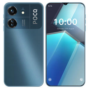 Teléfono Inteligente con Doble SIM, Desbloqueado, 5G LTE CDMA, Deca Core, Pantalla HD de 6.9 Pulgadas de Borde a Borde, 108MP, 10GB+256GB, Precio de Fábrica - Product Image 4