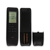 Mando a distancia para aire acondicionado, mando a distancia de CA universal, para LG Sharp Daikin Gree, Panasonic, mando a distancia de CA, 1 unidad