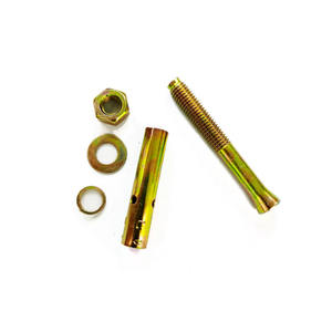 Vis d'expansion standard nationales épaissies, expansion robuste à haute résistance, boulons d'expansion puissants, geckos - Product Image 2