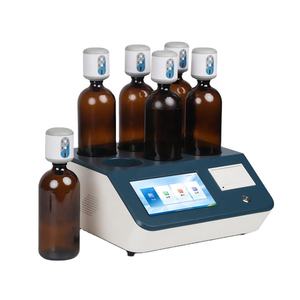 Medidor de Demanda Bioquímica de Oxigênio (DBO) Totalmente Inteligente, Equipamento de Teste Rápido de Água, Testador de DBO - Product Image 1