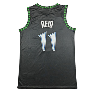 2026 Minnesota 5 pour hommes #   Anthony Edwards # Maillot de basket-ball respirant sans manches 3 Jaden <span class=keywords><strong>McDaniels</strong></span>, uniforme de jeu cousu pour les fans - Product Image 5