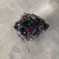 Moteur à essence 4 cylindres M271 d'occasion de haute qualité pour véhicules Mercedes-Benz testé