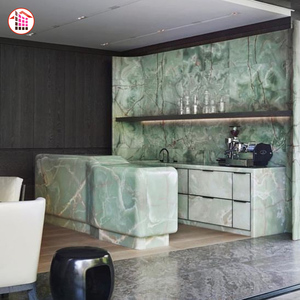 <span class=keywords><strong>Onyx</strong></span> Slab Đá Cẩm Thạch TTiles Giá Pakistan Đá Cẩm Thạch Ngói Màu Xanh Lá Cây Natur Giá Rẻ <span class=keywords><strong>Onyx</strong></span> Ngọc <span class=keywords><strong>Onyx</strong></span> Slab Đá Màu Xanh Ngọc Bích - Product Image 4