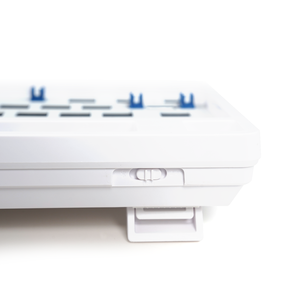 Mathew Kc98 Pro Chơi Game Bàn Phím Kit Với Núm Và Hiển Thị Tùy Chỉnh Barebones Kit Hot Swappable RGB Đèn Nền Cho Win/Mac/PC - Product Image 5