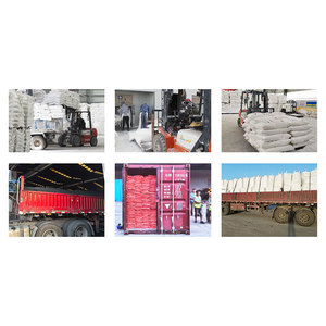 Bột Đất Sét cao lanh nung Trắng đa ứng dụng mỹ phẩm sơn chịu lửa công nghiệp rửa cao lanh được sử dụng trong sản xuất - Product Image 6