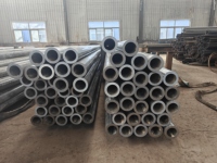Tubería de Acero sin Costura de Alta Calidad, Estándar API, Estirada en Frío con Precisión, 8.66"*1.57", AISI 52100 para Aplicaciones Petroleras