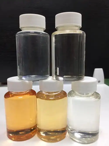 Surfactante Aniónico Lauril Sulfato de Sodio <span class=keywords><strong>en</strong></span> Forma Líquida CAS 151-21-3 Emulsionantes y Espumantes para Cosméticos y Detergentes - Product Image 3