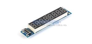 036inch 8bit Digital Tube Display Module Max7219 controls 8bit digital tube serial port <strong>ca</strong> - Product Image 4