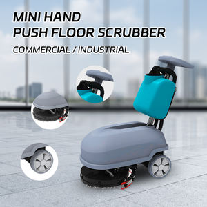 C350 Automatischer Bodenreiniger und -trockner mit Handlauf 180 °   Verstellbarer Griff Manuell - Product Image 3