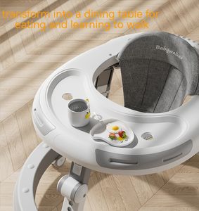 חם פלסטיק מתקפל למכירה חם גלגל שיניים שקט ומוזיקת אור למידה צעצוע עבור הסתיו ילדים הליכה - Product Image 4