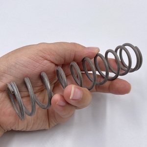 Bán Buôn Tùy Chỉnh Công Nghiệp Cuộn Dây Thép Không Gỉ Hình Trụ Nén Mùa Xuân Dây Đường Kính 3.2 Mm Phần Cứng Mùa Xuân - Product Image 6