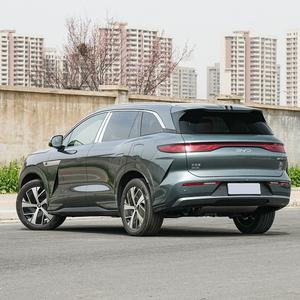 Auto Usado 2025 BYD Tang L EV 600KM 4WD Versión Flagship, SUV Eléctrico Puro de 5 Puertas y 7 Asientos, Batería de Litio Ferrofosfato - Product Image 6
