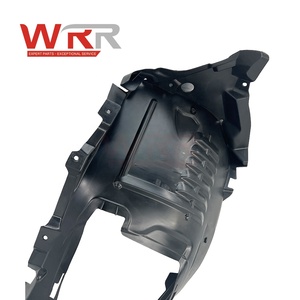 2056903401 Front Inner Liner Plastic WRR Brand Benz W205 C300 C250 High Quality 1 Year Warranty Premium <b>Car</b> - Product Image 3