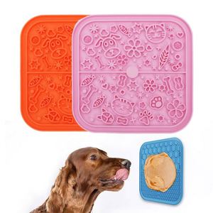 Tapis d'alimentation en silicone en forme de pieuvre pour animaux de compagnie, imperméable, pour chiens et chats, idée cadeau originale pour amis à fourrure - Product Image 2