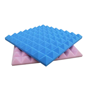 Yiacoutic - 75 Piezas <span class=keywords><strong>de</strong></span> Espuma Acústica Absorbente <span class=keywords><strong>de</strong></span> Sonido, <span class=keywords><strong>Aislamiento</strong></span> Acústico para <span class=keywords><strong>Estudio</strong></span> <span class=keywords><strong>de</strong></span> Grabación/Podcasts, Forma <span class=keywords><strong>de</strong></span> Pirámide - Product Image 2