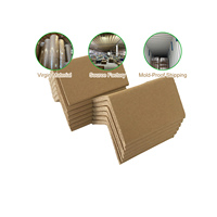 Protection d'angle en carton robuste S.Y.T pour palettes et expéditions