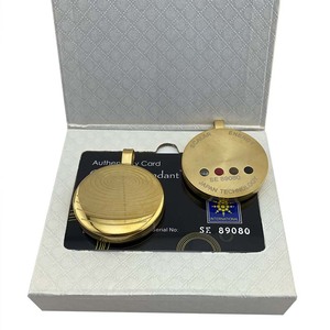 <span class=keywords><strong>Colgante</strong></span> de Energía Escalar Cuántica con Material de Acero Inoxidable - Product Image 1