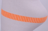 Tricoté transparent 20-30 MmHg Anti-Embolie Bas de cuisse Respirant et Gradué