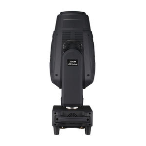 Nueva Luz Móvil de Cabeza LED 450W Bsw 3 en 1 con Efectos Beam, Spot, Wash, Zoom y Anillo Circular para Conciertos - Product Image 3