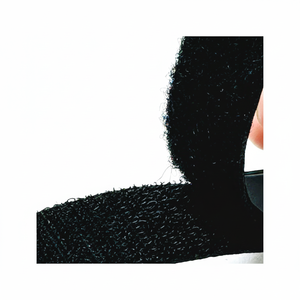 Crochets et boucles double face personnalisés - Écologiques - Fermetures 3D sans nickel - Force adhésive moyenne - Pour vêtements, sacs, bagages - Fabrication - Product Image 1