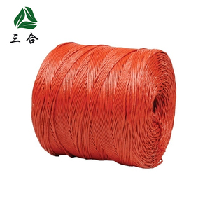 Vente chaude 100% Polypropylène <span class=keywords><strong>Prix</strong></span> bas Corde à lier solide en polypropylène <span class=keywords><strong>ficelle</strong></span> en polypropylène raphia <span class=keywords><strong>ficelle</strong></span> en raphia corde - Product Image 1