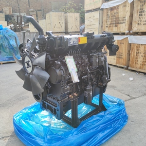 เครื่องยนต์ดูดอากาศแบบธรรมชาติ Dongfanghong LR6B5-23 6108 เหมาะสำหรับรถแทรกเตอร์แบบมีล้อขนาด 80 90 และ 100 - Product Image 4