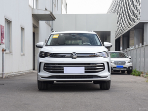 Usato per Volkswagen Tiguan SEL FWD Van con sedili in pelle leggera R18 pneumatici Rack cambio automatico sterzo sinistro telecamera posteriore Kei - Product Image 5