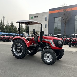 <span class=keywords><strong>Mini</strong></span>-tracteur agricole compact 4x4 4WD de fabrication industrielle, 25HP, 30HP, 40HP, 45HP, 50HP - Product Image 4