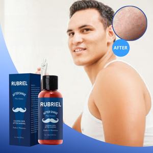 น้ำมันปลูกหนวดเคราออร์แกนิกสำหรับผู้ชายสินค้าดูแลหนวด - Product Image 3