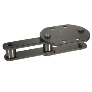 Cadena de ingeniería de <span class=keywords><strong>metal</strong></span> certificada ISO del fabricante de <span class=keywords><strong>China</strong></span> para la funcionalidad del transportador - Product Image 2