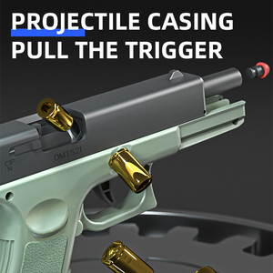 La pistola Nerfs más popular Pistola <span class=keywords><strong>de</strong></span> juguete <span class=keywords><strong>de</strong></span> expulsión <span class=keywords><strong>de</strong></span> concha más vendida para niños y adultos - Product Image 4