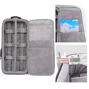 Étui de saxophone OEM personnalisé en Oxford épaissi, imperméable, antichoc, anti-poussière, durable, avec double bandoulière pour instrument de musique - Product Image 4